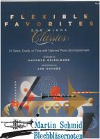 Flexible Favorites for Winds - Classics (Horn in F Part) 