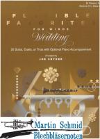 Flexible Favorites for Winds: Wedding (Trumpet/Euphonium Part) 