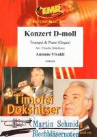 Konzert d-moll 