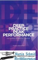 Deep Practice - Peak Performance 