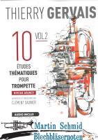 10 études Thematiques - Vol.2 
