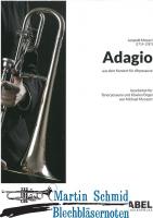 Adagio (aus dem Konzert für Altposaune)  