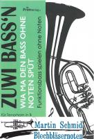 ZUWI BASS´N - Funktionsbass spielen ohne Noten  