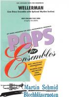 Wellerman  (Rhythm section parts are optional)(Low Brass Ensemble)  