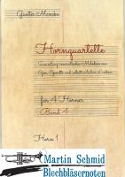 Hornquartette - Band 4 