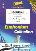 4 Spirituals (5 TenHr/Baritone) 