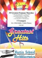 10 Greatest Famous Marches (5Trp)  