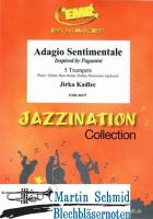 Adagio Sentimentale (5Trp)  