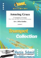 Amazing Grace (5Trp) 