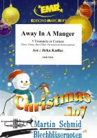 Away In A Manger (5Trp) 