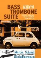 Bass Trombone Suite (Streichqartet)  