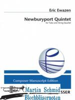 Newburyport Sonata (Streichquartett)  