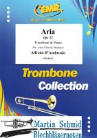 Aria op.22 