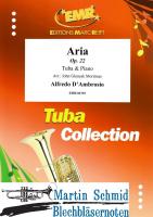 Aria op.22 