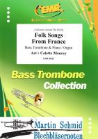 Folk Songs From France   
