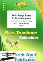 Folk Songs From United-Kingdom   