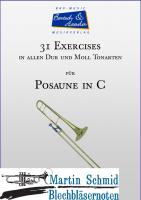 31 Exercises in allen Dur- und moll- Tonarten 