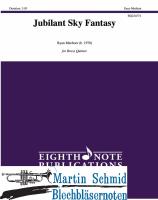 Jubilant Sky Fantasy  