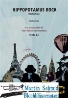 Hippopotamus Rock (Flexibles Ensemble (4 Instrumente))  