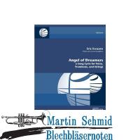 Angel of Dreamers - A Song Cycle (Gesang, Posaune und Streichquintett) (Partitur)  