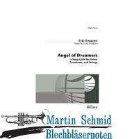 Angel of Dreamers - A Song Cycle (Gesang, Posaune und Streichquintett) (Stimmen)  