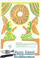 Three Religous Folktunes 