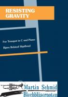 Resisting Gravity (Trp. In C)  
