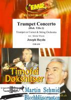 Trumpet Concerto (String Orchestra) 
