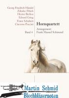 Band 4 - Händel, Fibich, Berlioz, Grieg, Schubert, Puccini  