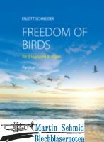 Freedom Of Birds  