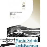 Bicinia for two horns  