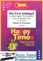 Die Zwei Schlingel (F Horn, Trombone & Piano) 