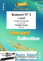 Konzert No. 1 c-moll 
