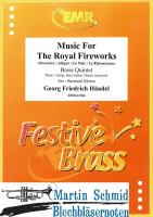 Music For The Royal Fireworks  
