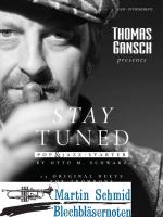 Thomas Gansch - Stay Tuned - Pop & Jazz Starter  