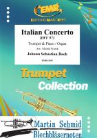 Italian Concerto BWV971 