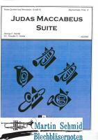 Judas Maccabeus Suite (Opt. Percussion)  