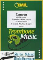 Canzon La Hieronyma (reift) 