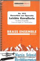 Leichte Kavallerie Ouvertüre zur Operette (414.01)  
