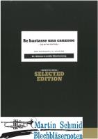 Se bastasse una canzone  