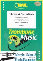 Thema und Variationen 