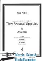 Three Seasonal Vignettes (111) 