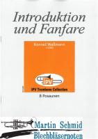 Introduktion und Fanfare (8Pos)  