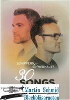 30 Songs for Bass Trombone (kombinierbar mit der Ausgabe für Tenorposaune)  