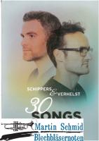 30 Songs for Tenor Trombone (kombinierbar mit der Ausgabe für Bassposaune)  