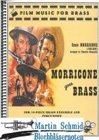 Morricone goes Brass (423.01.3Perc.) 