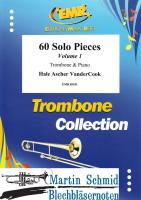 60 Solo Pieces Vol.1  