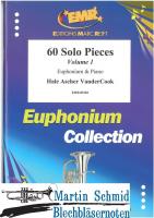 60 Solo Pieces Vol.1  