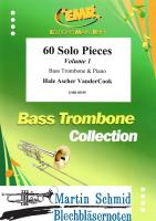 60 Solo Pieces Vol.1  