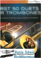 First 50 Duets (kombinierbar mkt anderen Instrumenten)  